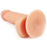 Ultra Soft Dude Gode réaliste Soft Dude 13 x 3.5cm